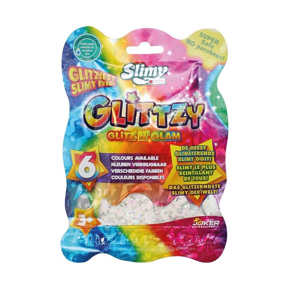 JOKER  Glittzy, Zufallsauswahl 