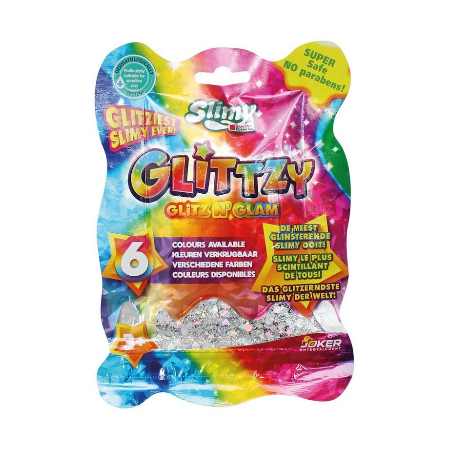 JOKER  Glittzy, Zufallsauswahl 