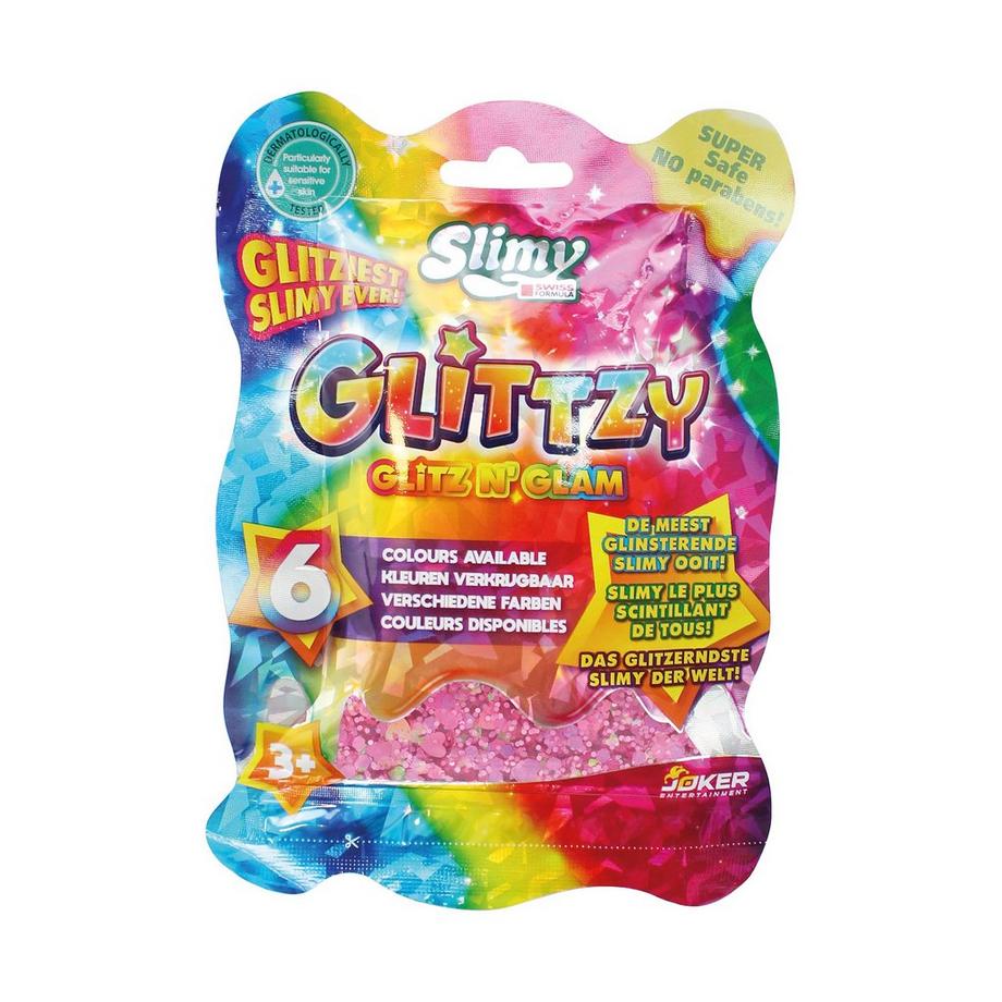 JOKER  Glittzy, Zufallsauswahl 