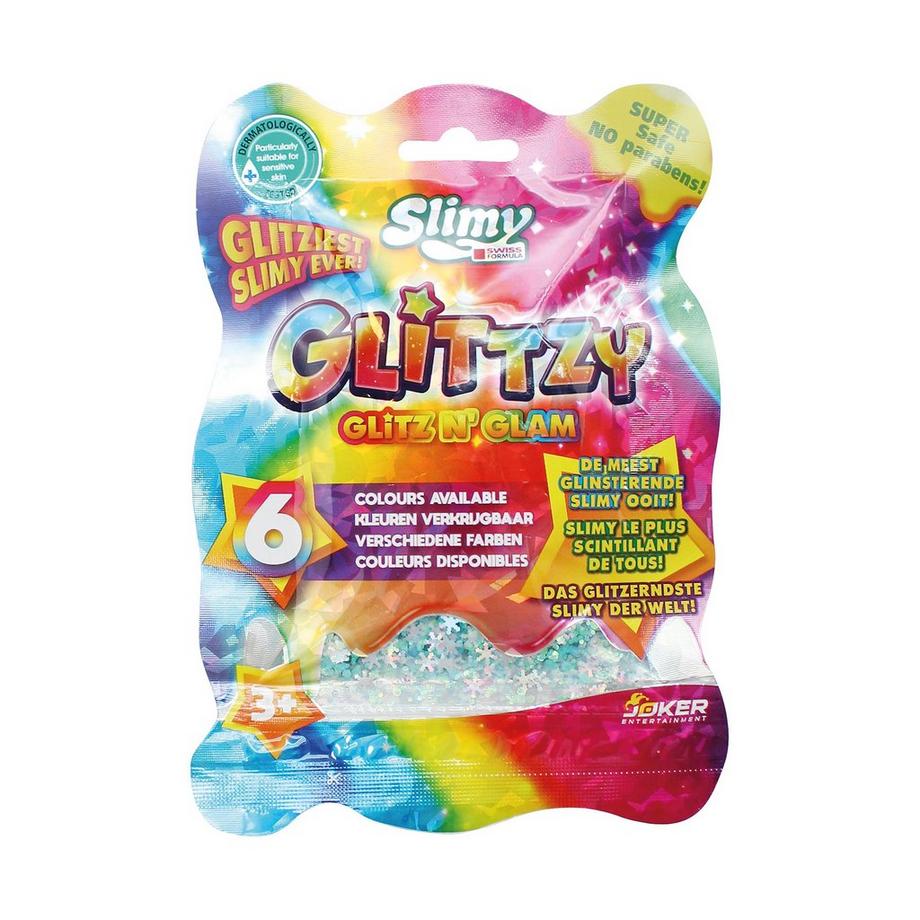 JOKER  Glittzy, Zufallsauswahl 
