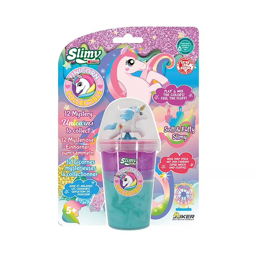 Joker - Einhorn Sammlerstück, Zufallsauswahl, Multicolor