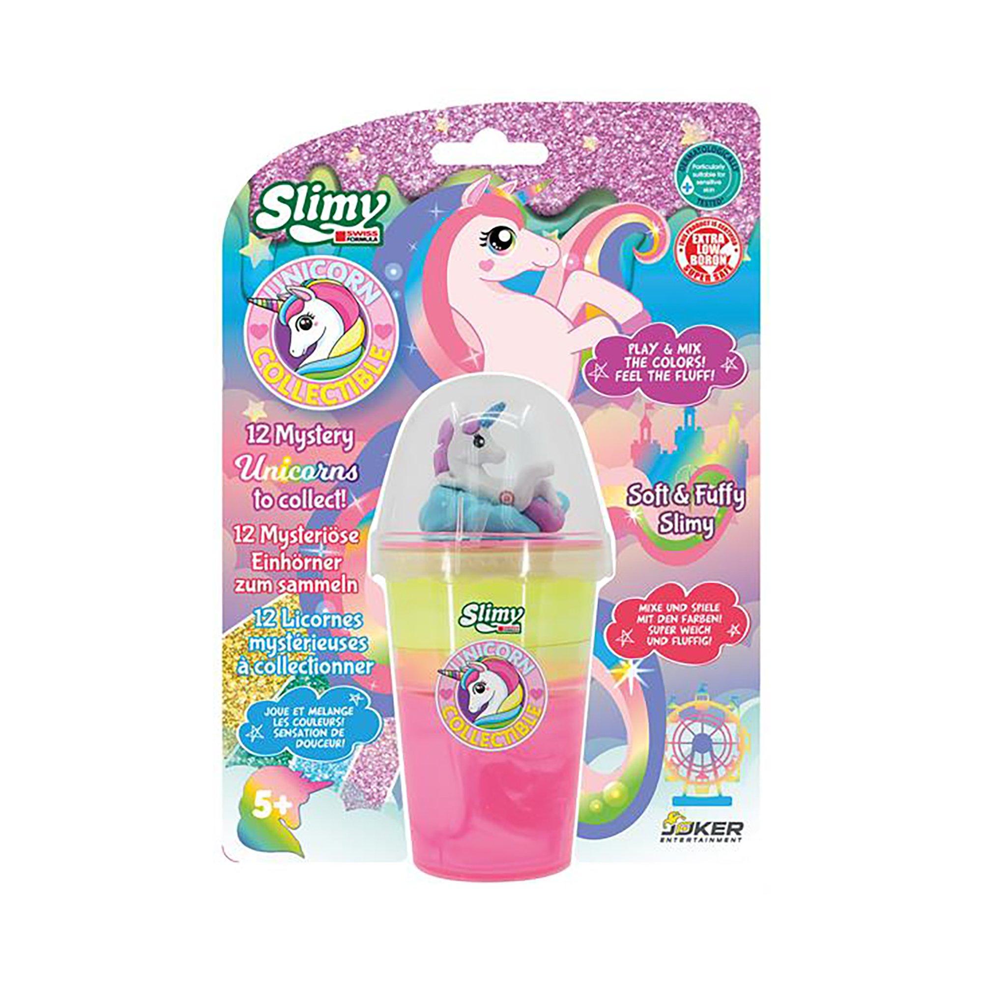 JOKER  Unicorno da collezione, modelli assortiti 