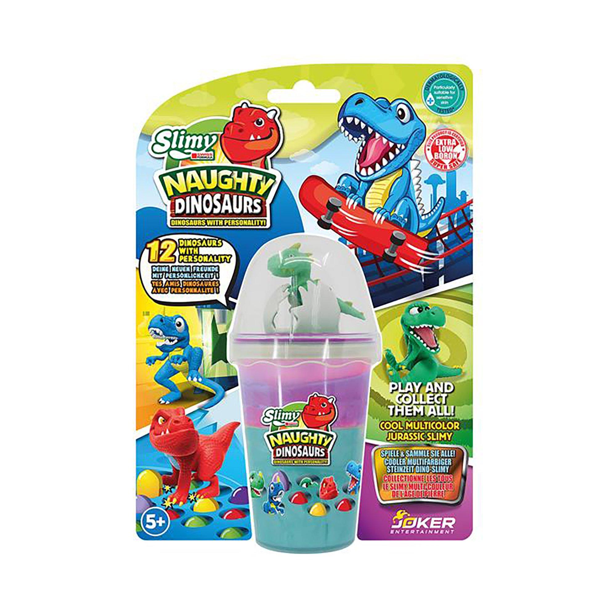 JOKER  Dinosauri cattivi, modelli assortiti 