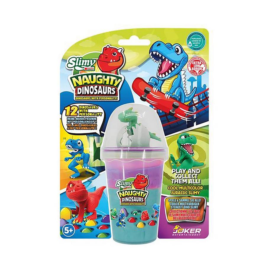 JOKER  Freche Dinosaurier, Zufallsauswahl 