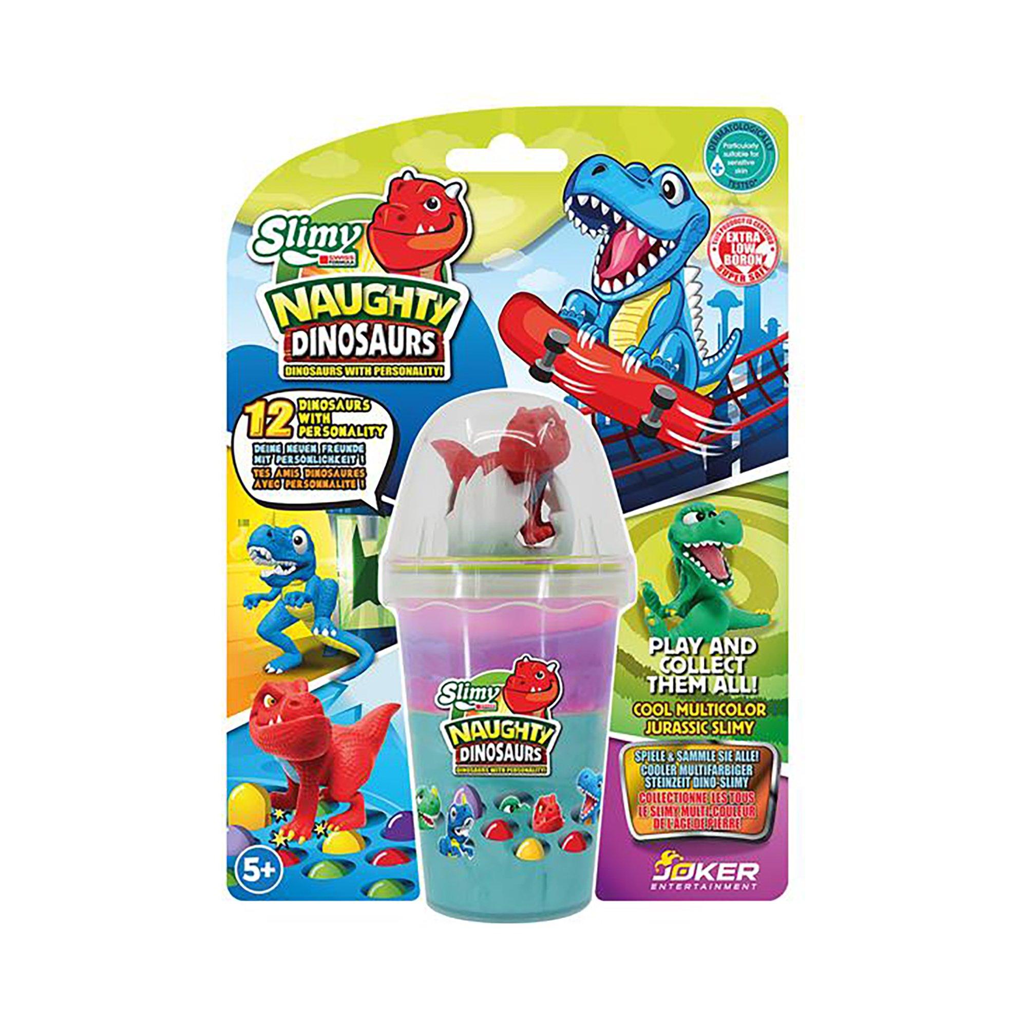 JOKER  Dinosauri cattivi, modelli assortiti 