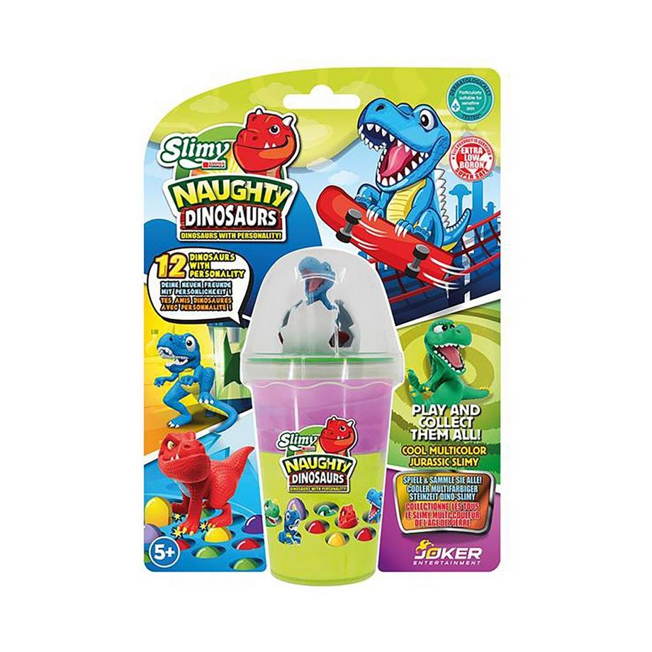 JOKER  Freche Dinosaurier, Zufallsauswahl 