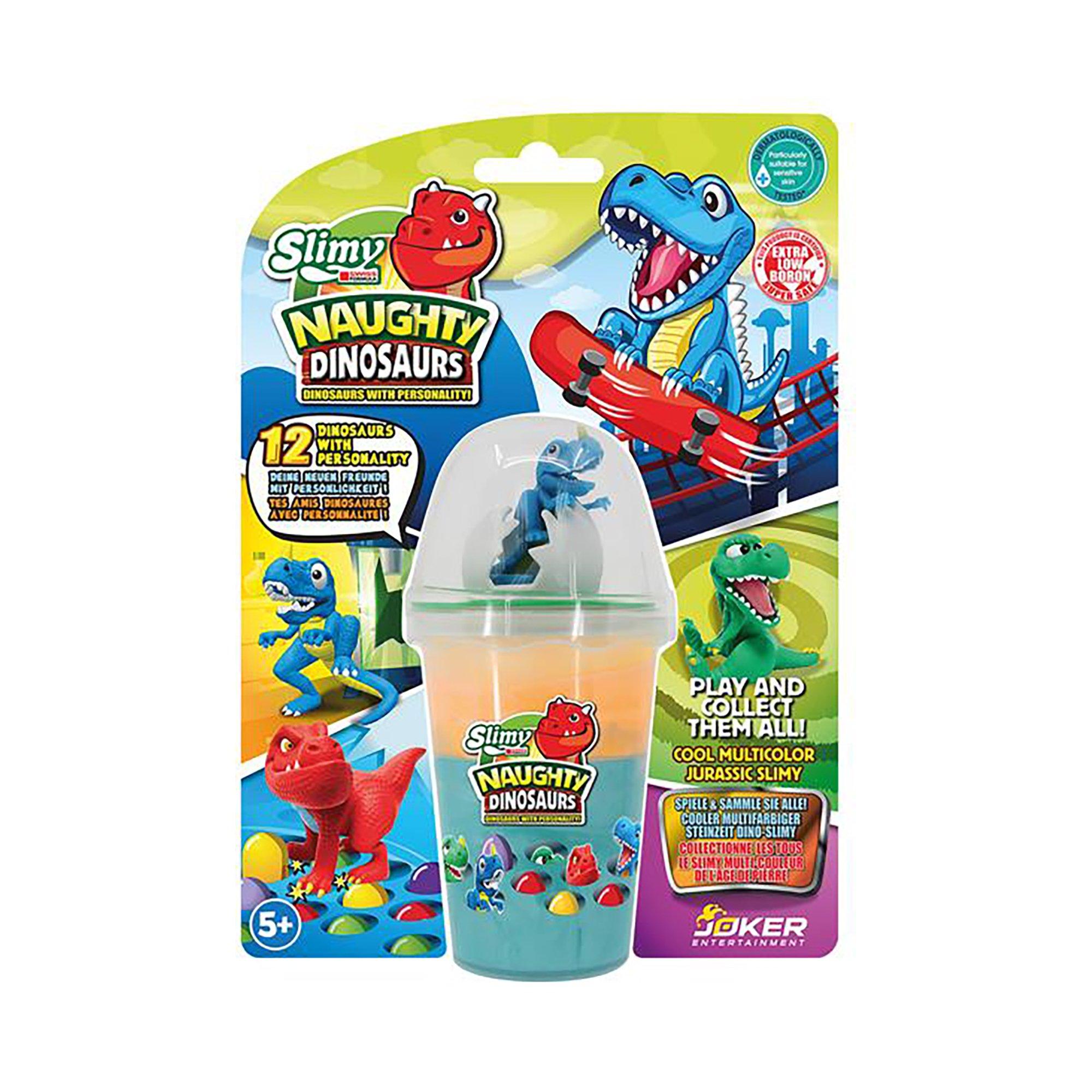 JOKER  Freche Dinosaurier, Zufallsauswahl 