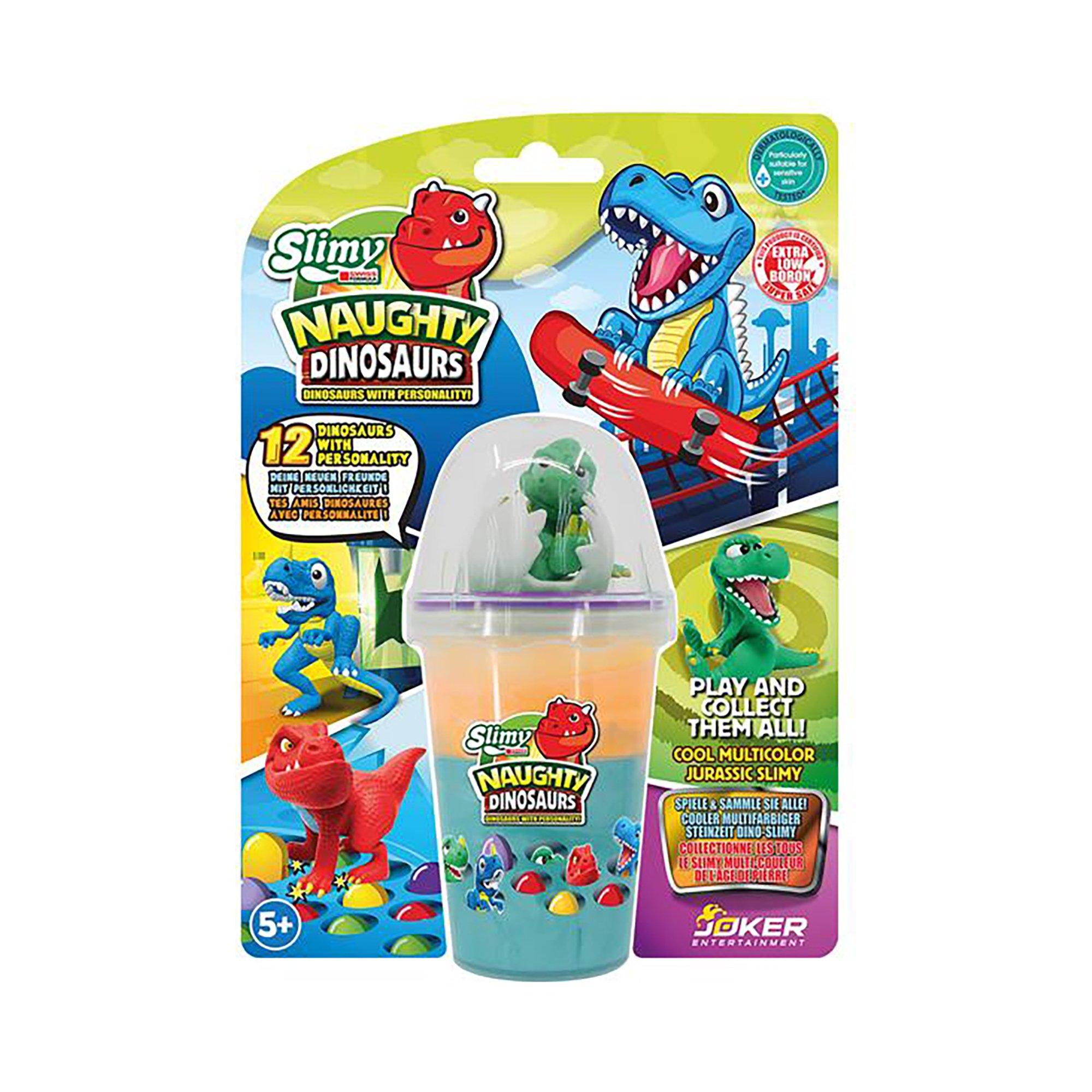 JOKER  Freche Dinosaurier, Zufallsauswahl 