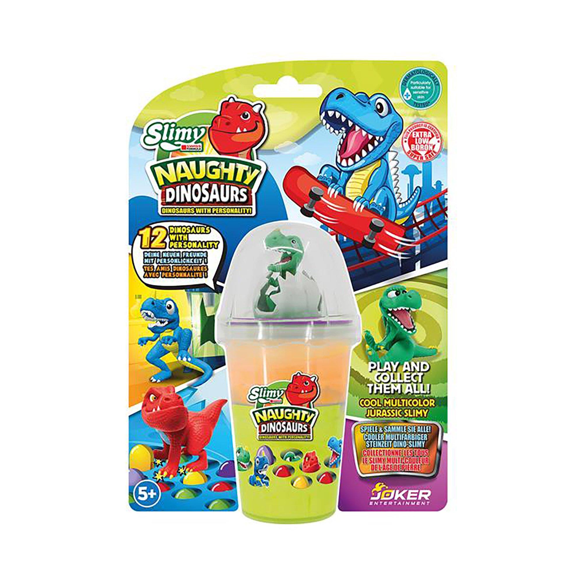 JOKER  Freche Dinosaurier, Zufallsauswahl 