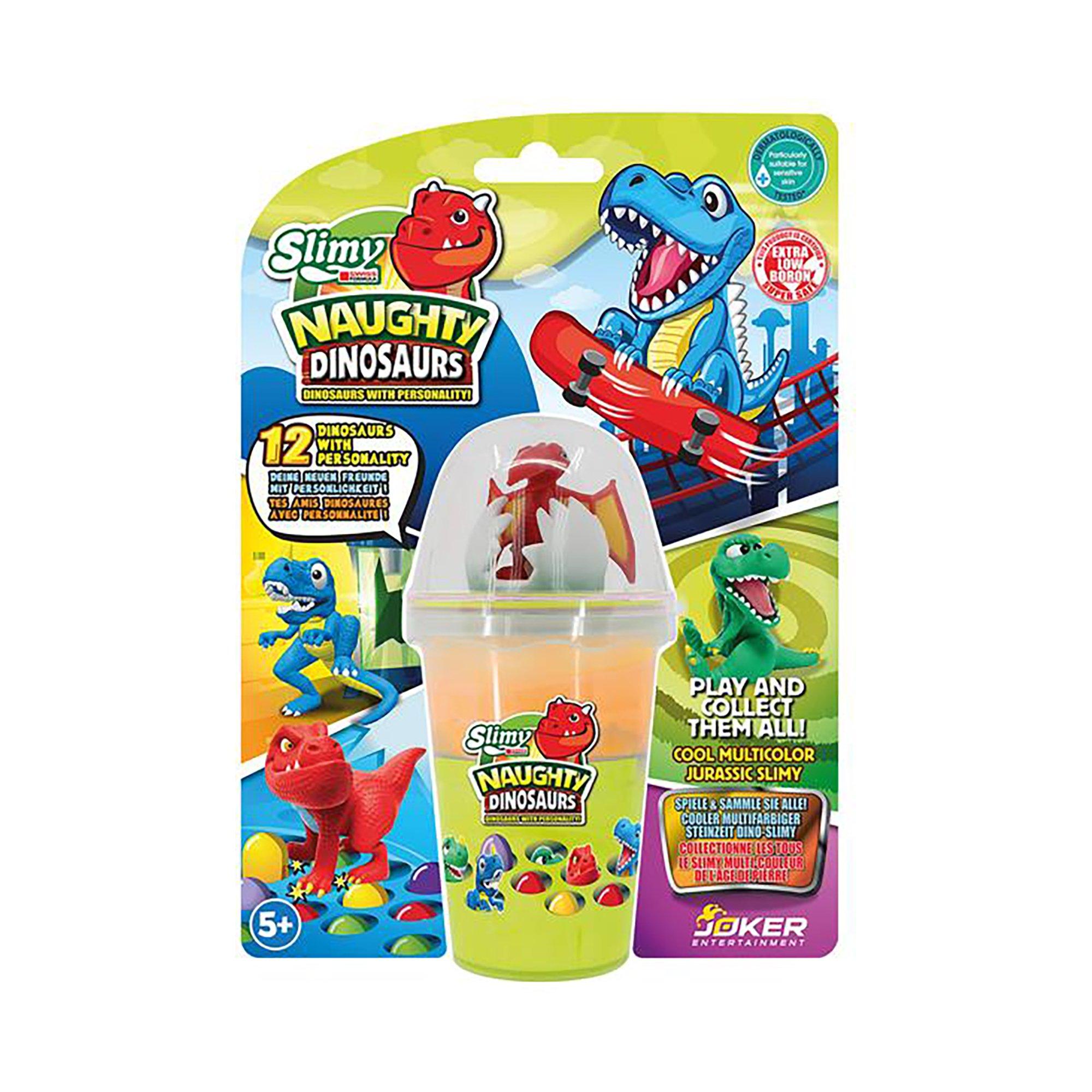 JOKER  Freche Dinosaurier, Zufallsauswahl 