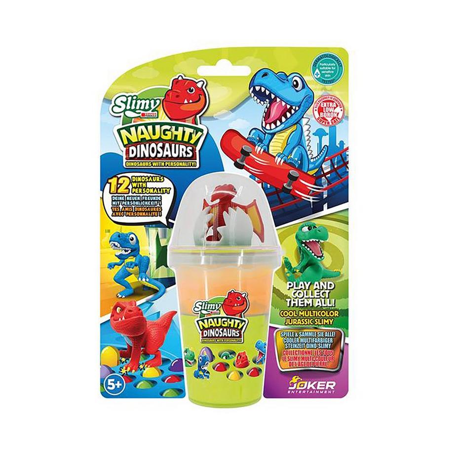 JOKER  Freche Dinosaurier, Zufallsauswahl 