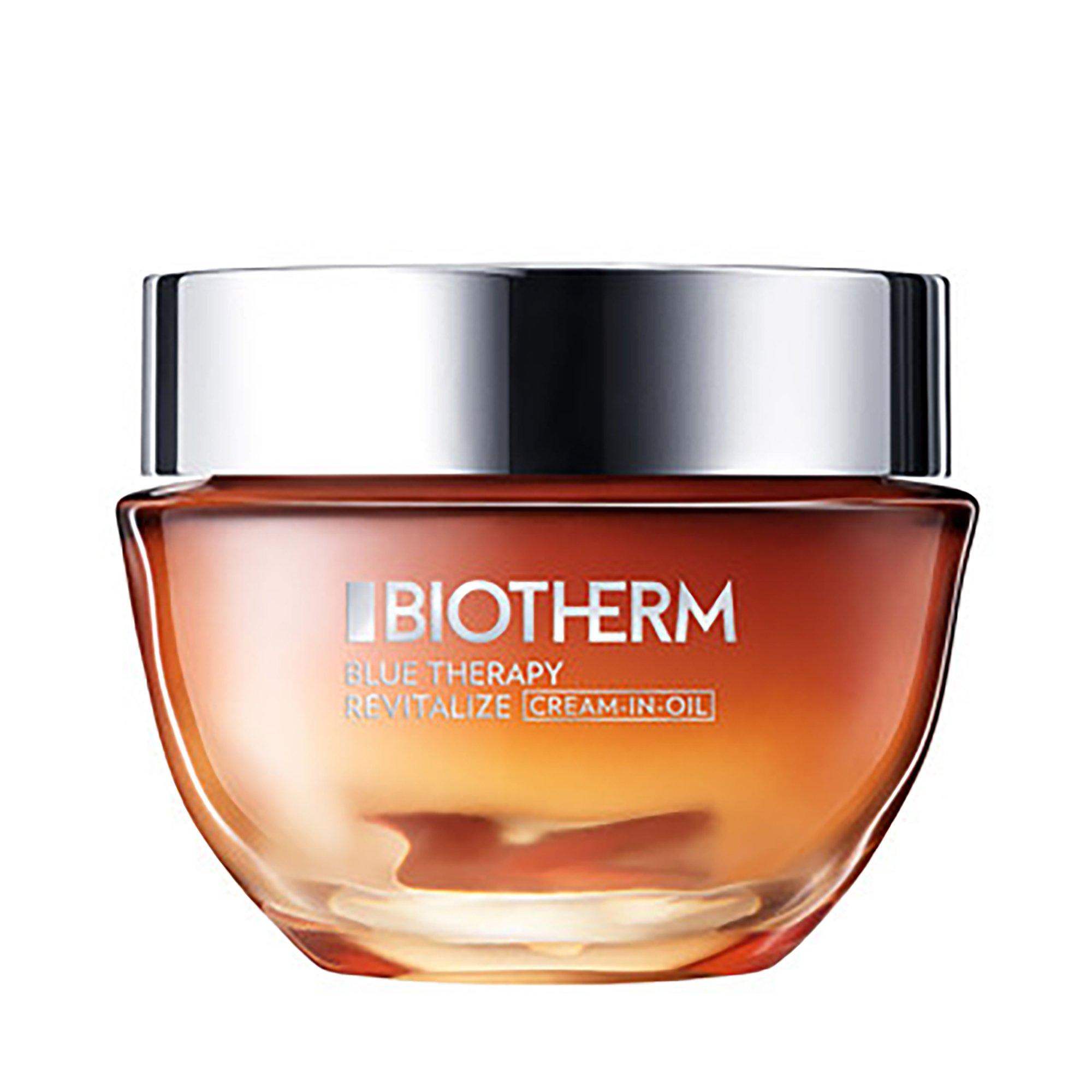 Image of BIOTHERM Blue Therapy Revitalize Cream-In-Oil
