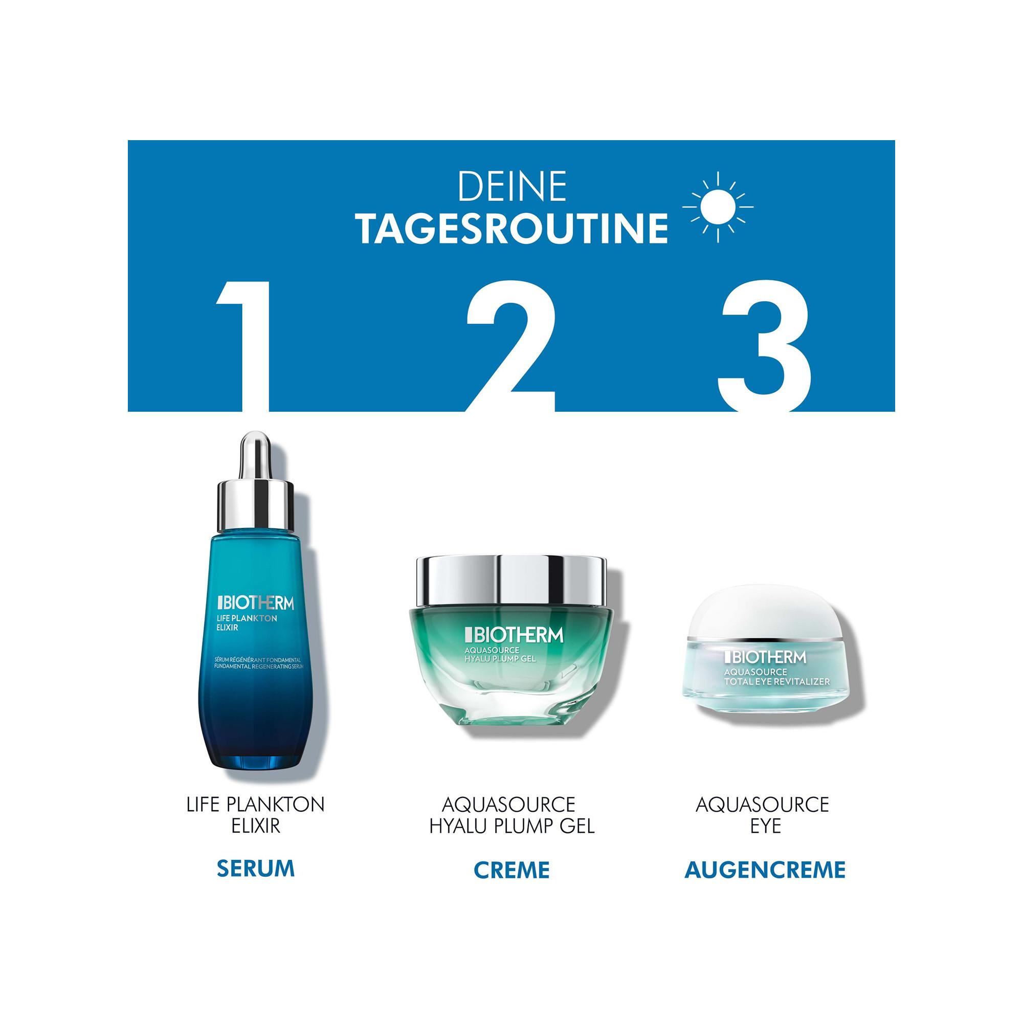 BIOTHERM Aquasource Aquasource Hyalu PLump Gel 