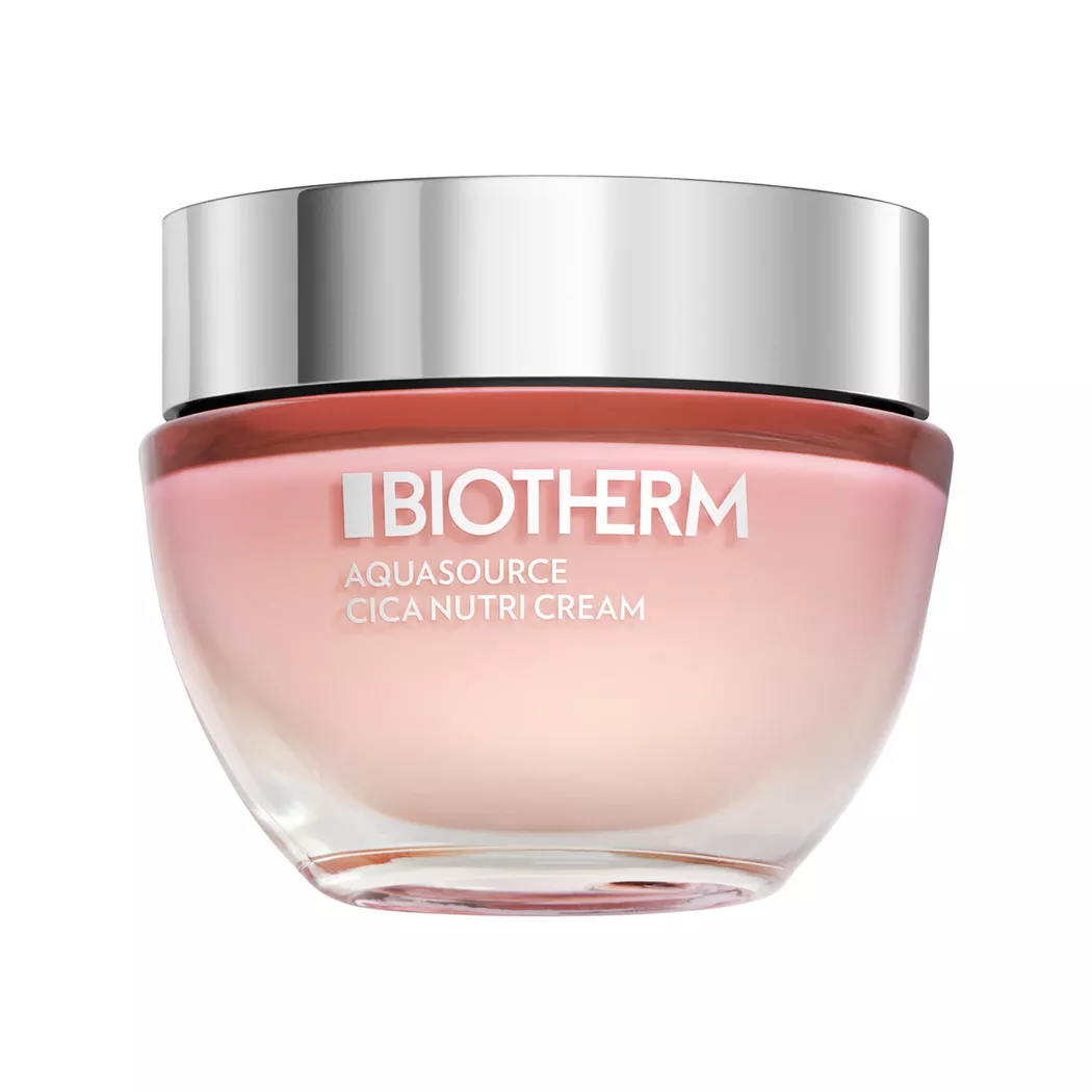 Biotherm Aquasource Cica Nutri Cream 50ml Femme