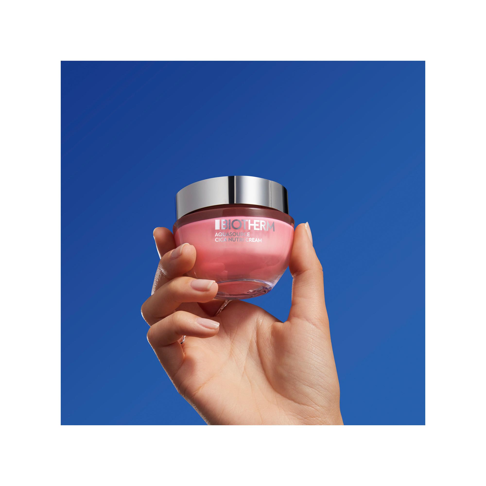 BIOTHERM Aquasource Cica Nutri Creme 