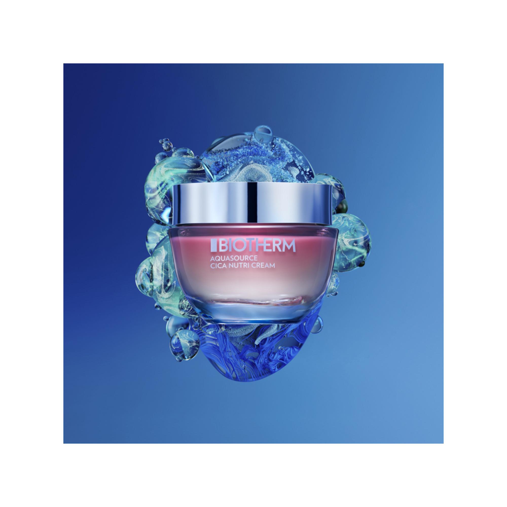 BIOTHERM Aquasource Cica Nutri Creme 