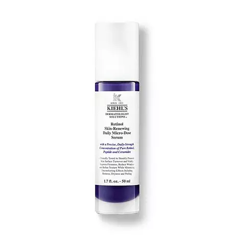 Kiehl's Retinol Retinol Skin-Renewing Daily Micro-Dose Serum 