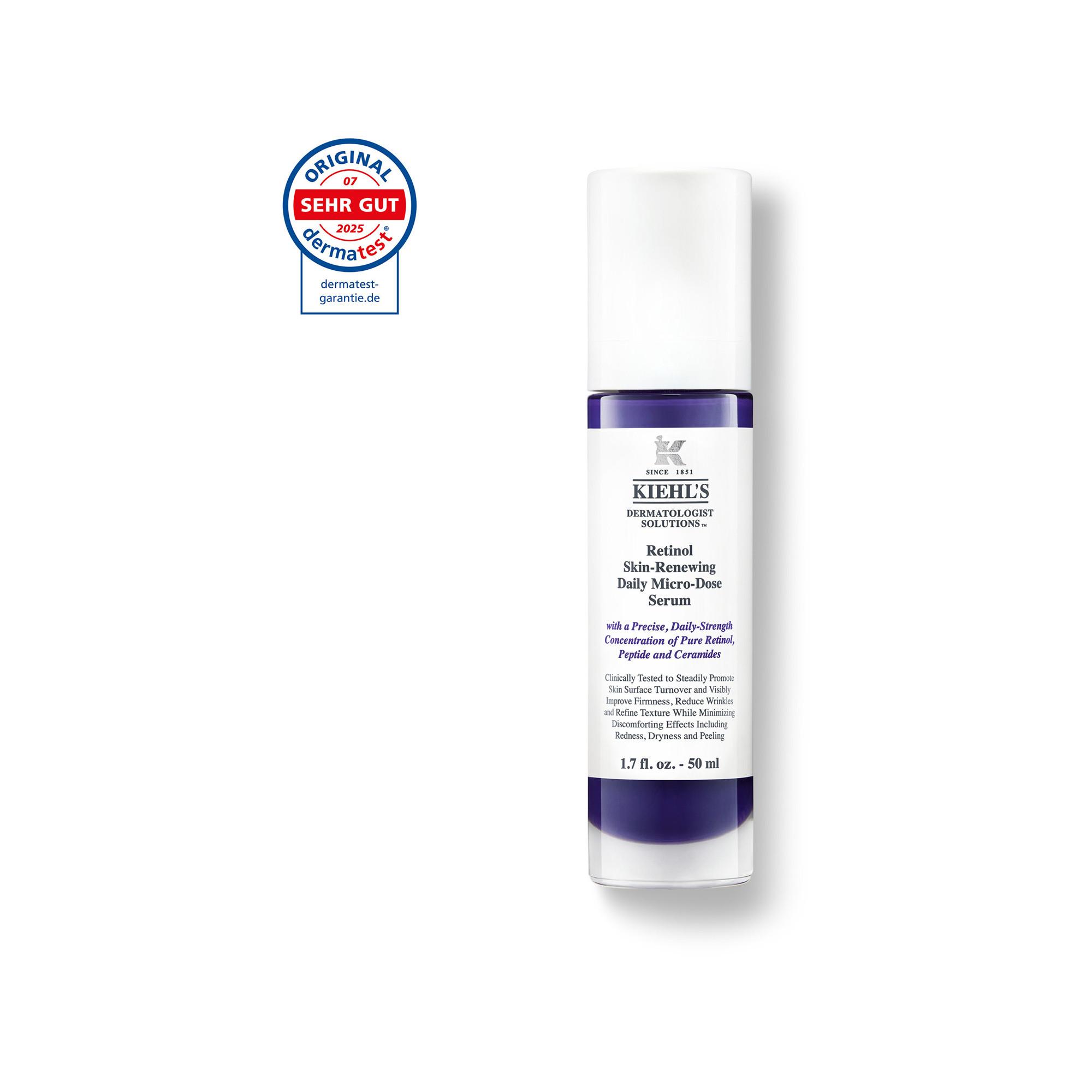 Kiehl's Retinol Retinol Skin-Renewing Daily Micro-Dose Serum 