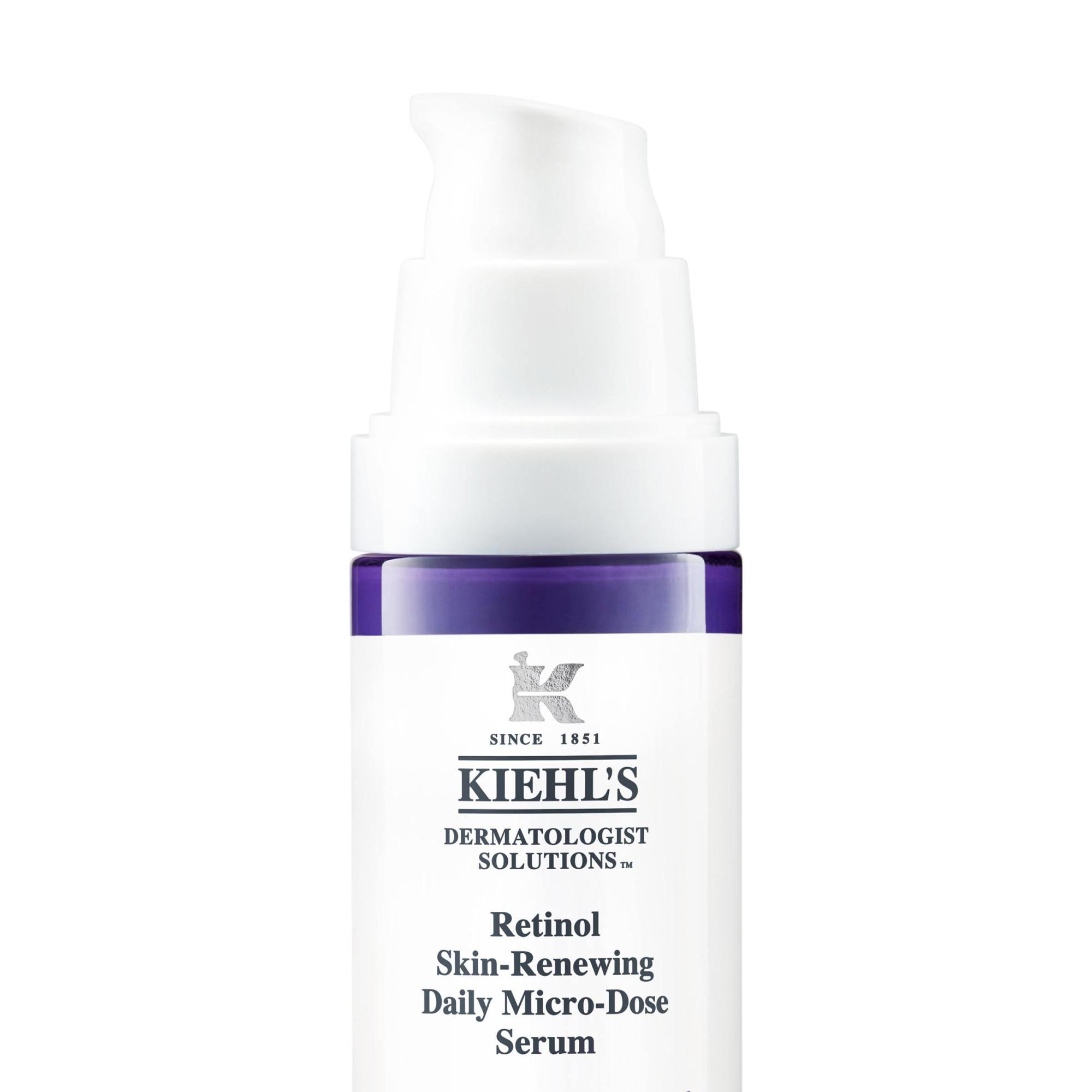 Kiehl's Retinol Retinol Skin-Renewing Daily Micro-Dose Serum 