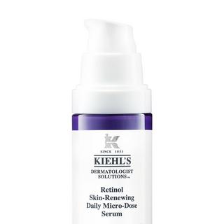 Kiehl's Retinol Retinol Skin-Renewing Daily Micro-Dose Serum 