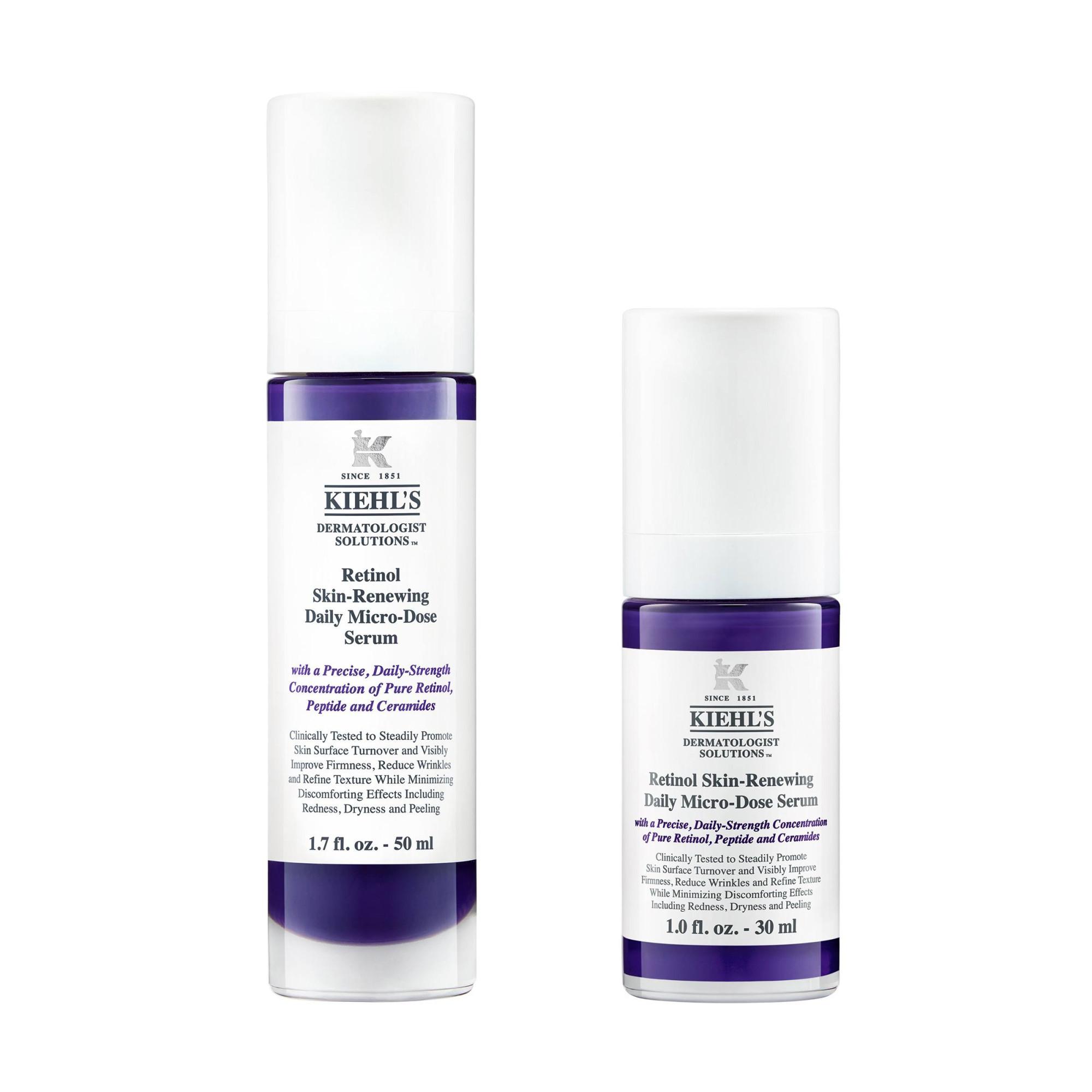 Kiehl's Retinol Retinol Skin-Renewing Daily Micro-Dose Serum 