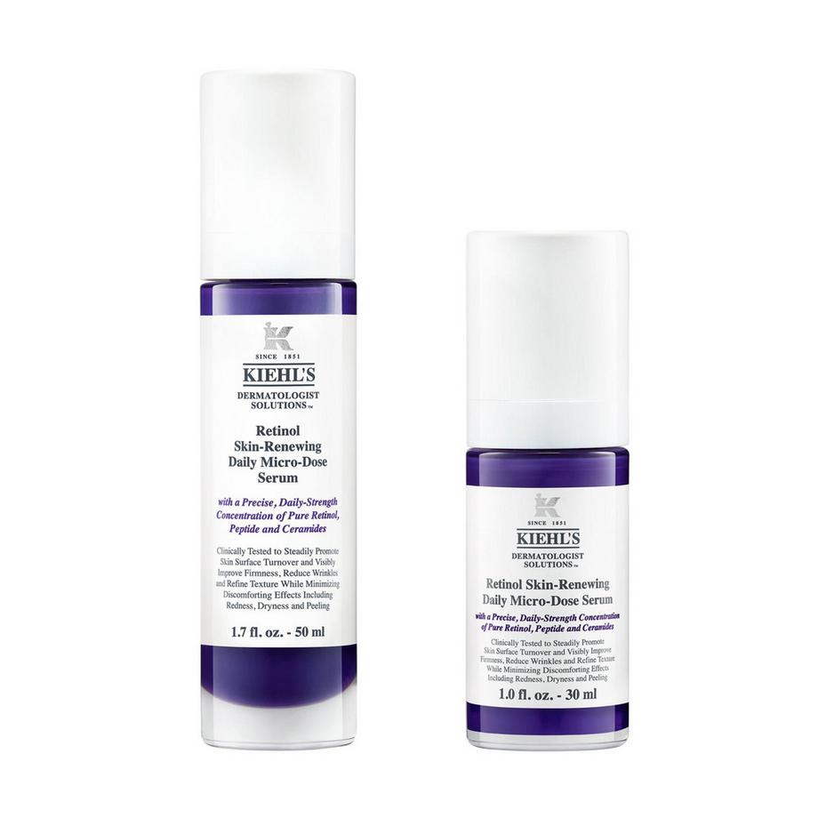 Kiehl's Retinol Retinol Skin-Renewing Daily Micro-Dose Serum 