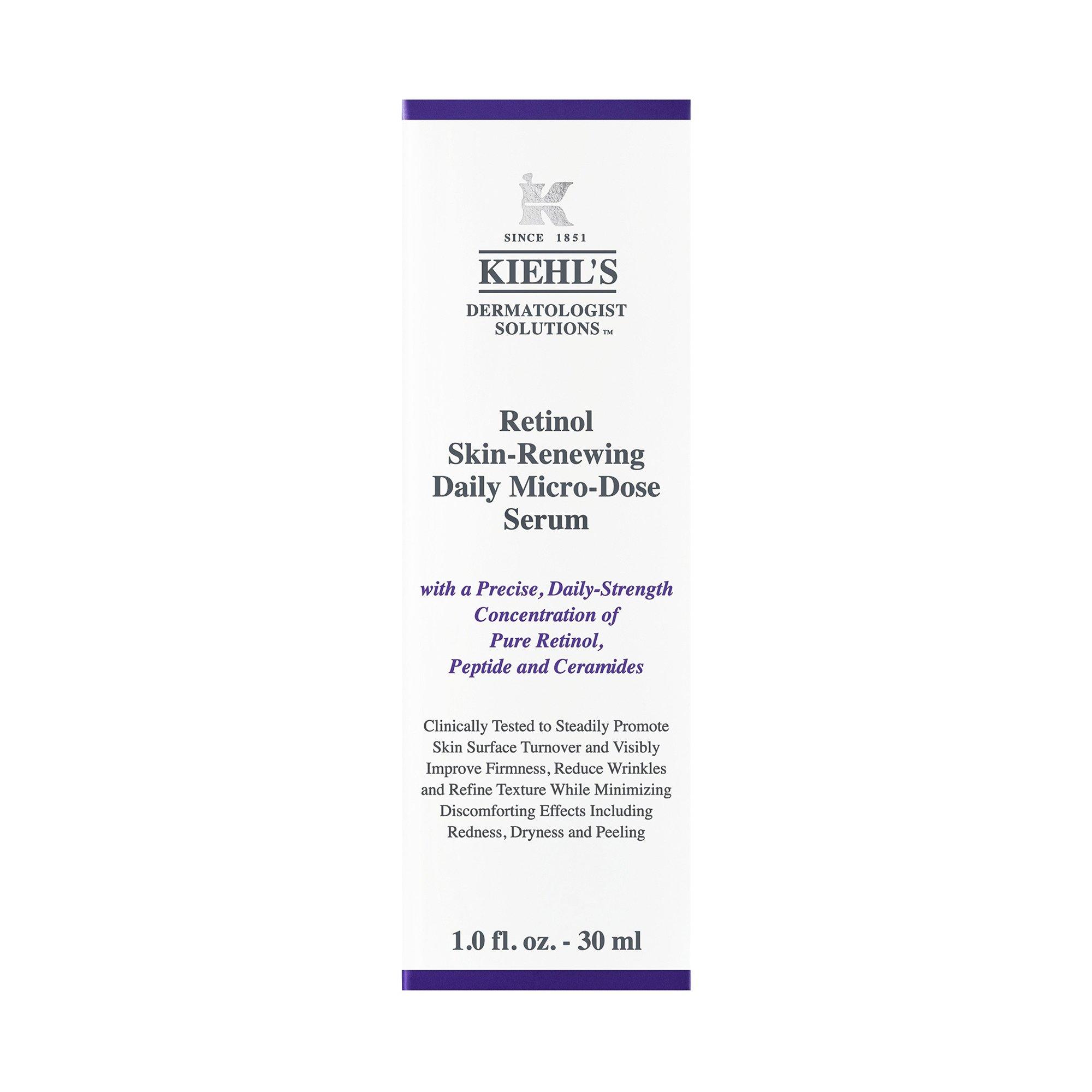 Kiehl's Retinol Retinol Skin-Renewing Daily Mirco-Dose Serum 