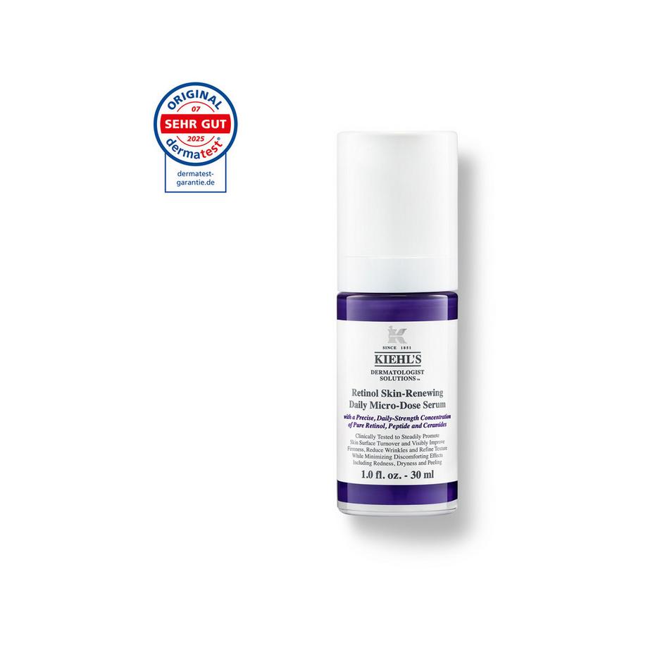 Kiehl's Retinol Retinol Skin-Renewing Daily Mirco-Dose Serum 