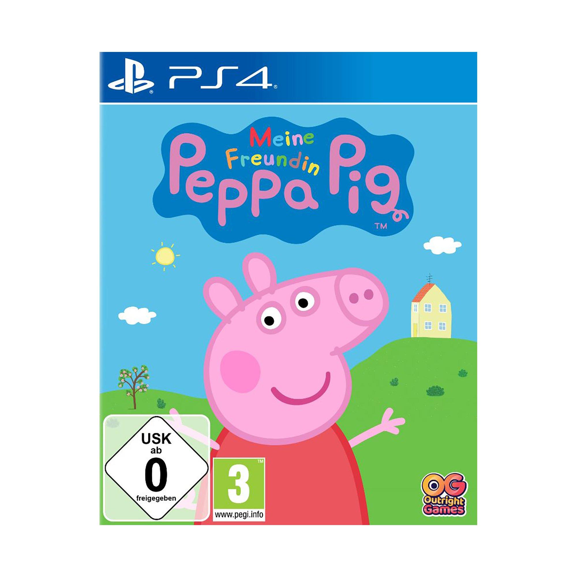 Image of Outright Games Meine Freundin Peppa Pig (PS4) DE, FR, IT