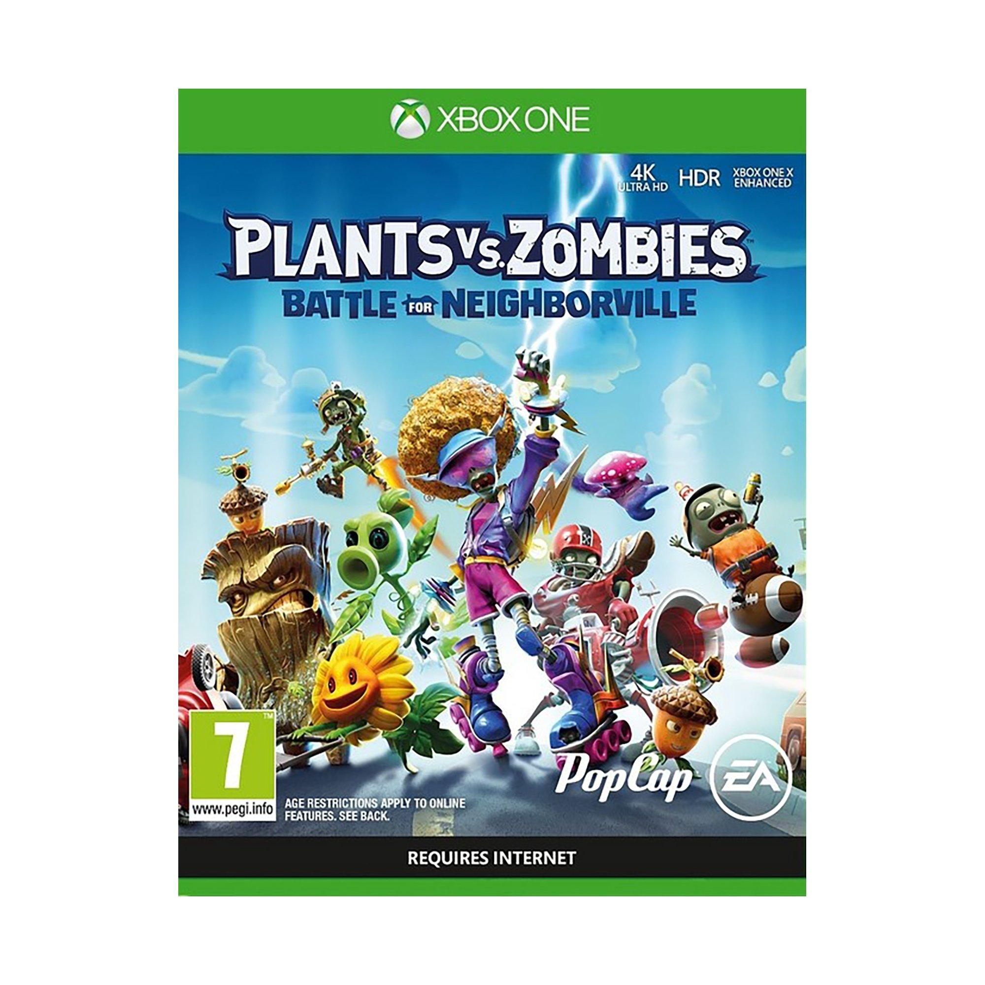 Image of (Xbox One) DE Plants vs. Zombies - Battle for Neighborville