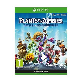 EA GAMES Plants vs. Zombies - Battle for Neighborville (Xbox One) DE 