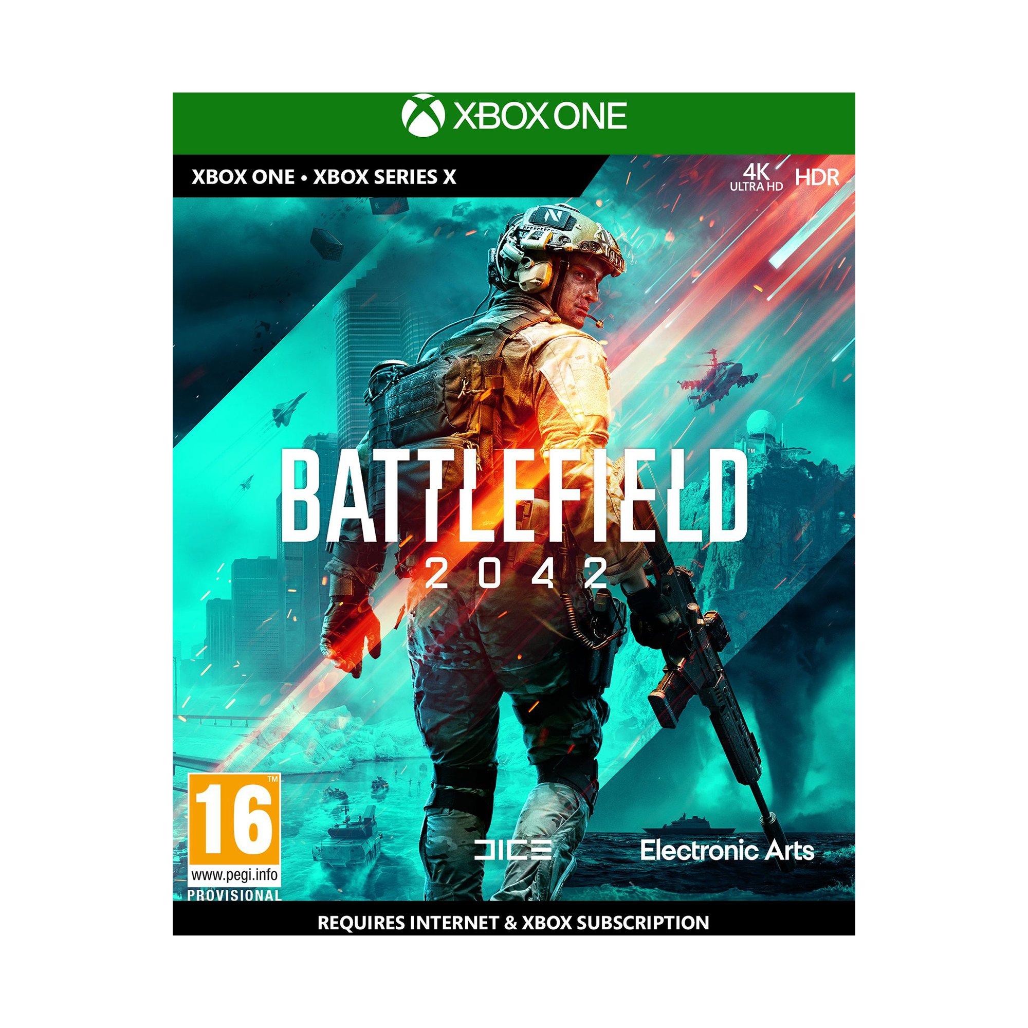 Image of EA SPORTS Battlefield 2042 (Xbox One) DE, FR, IT
