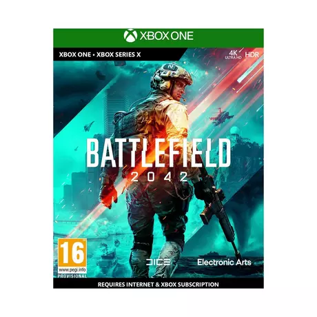 EA SPORTS Battlefield 2042 (Xbox One) DE, FR, IT 