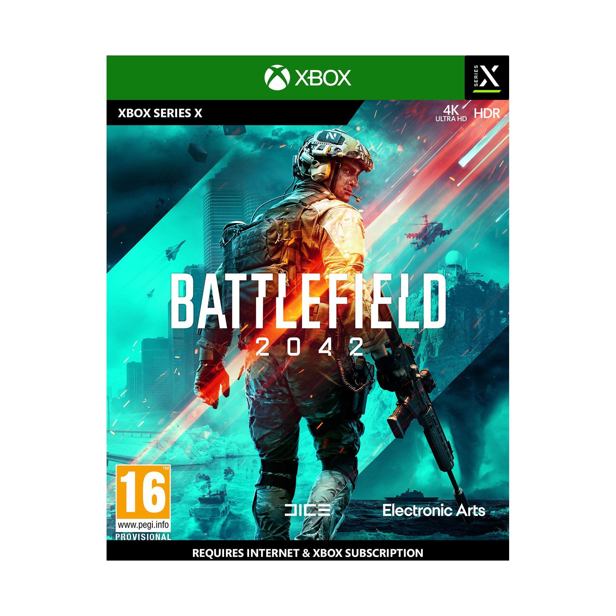 Image of EA SPORTS Battlefield 2042 (Xbox Series X) DE, FR, IT