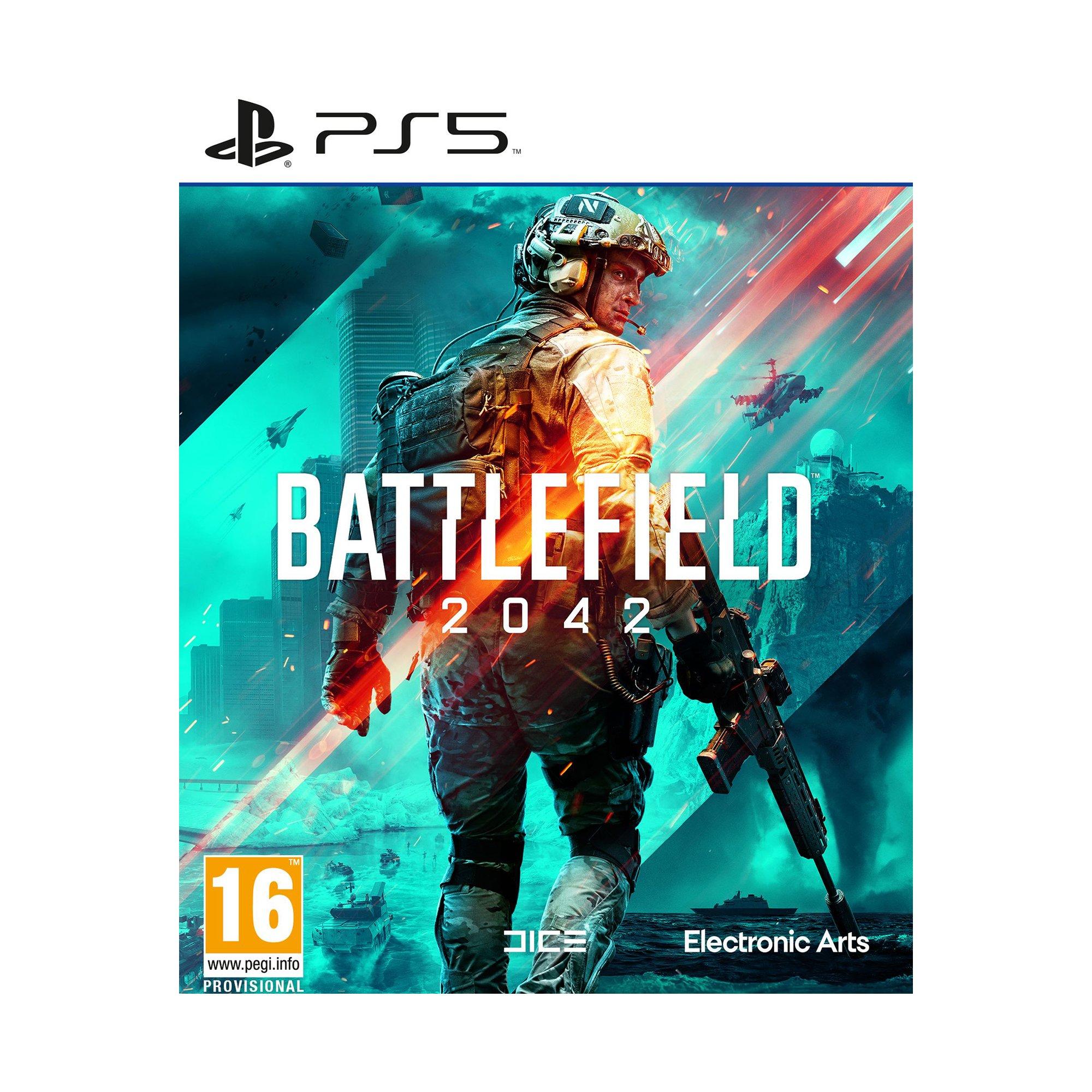 Image of EA SPORTS Battlefield 2042 (PS5) DE, FR, IT