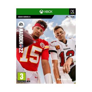 EA SPORTS Madden NFL 22 (Xbox Series X) EN 