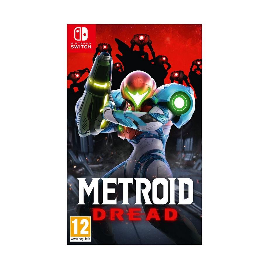 Nintendo Metroid Dread (Switch) DE, FR, IT 