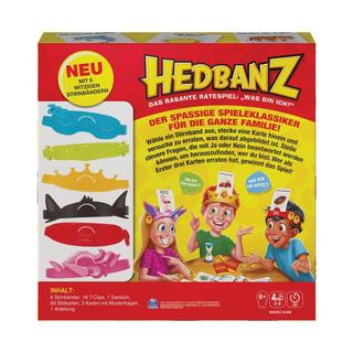 Spin Master Games  Hedbanz - das rasante Ratespiel für die ganze Familie 