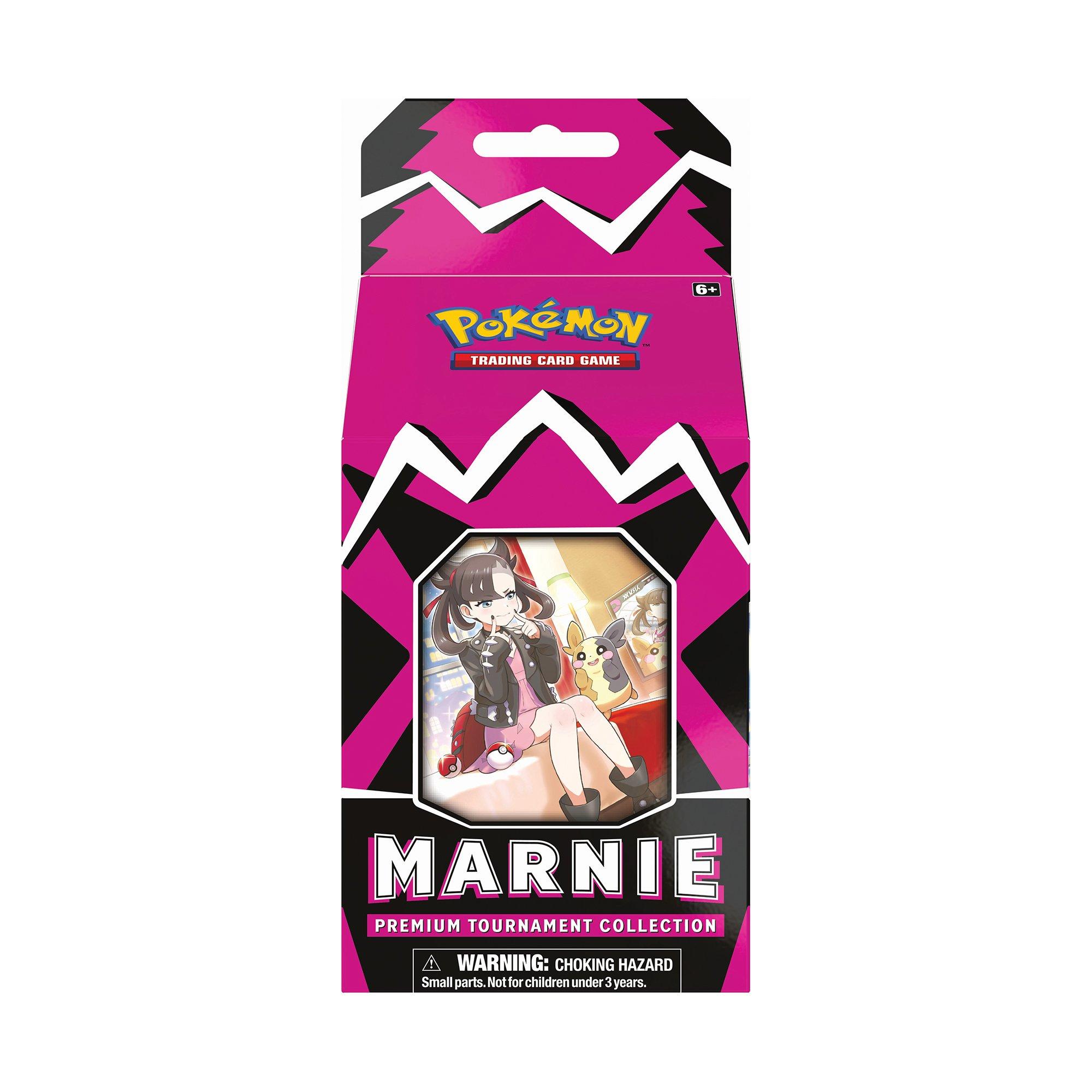 Pokémon  Marnie Premium Tournament Collection 