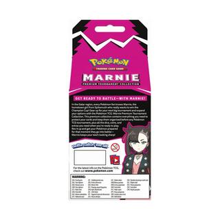 Pokémon  Marnie Premium Tournament Collection 