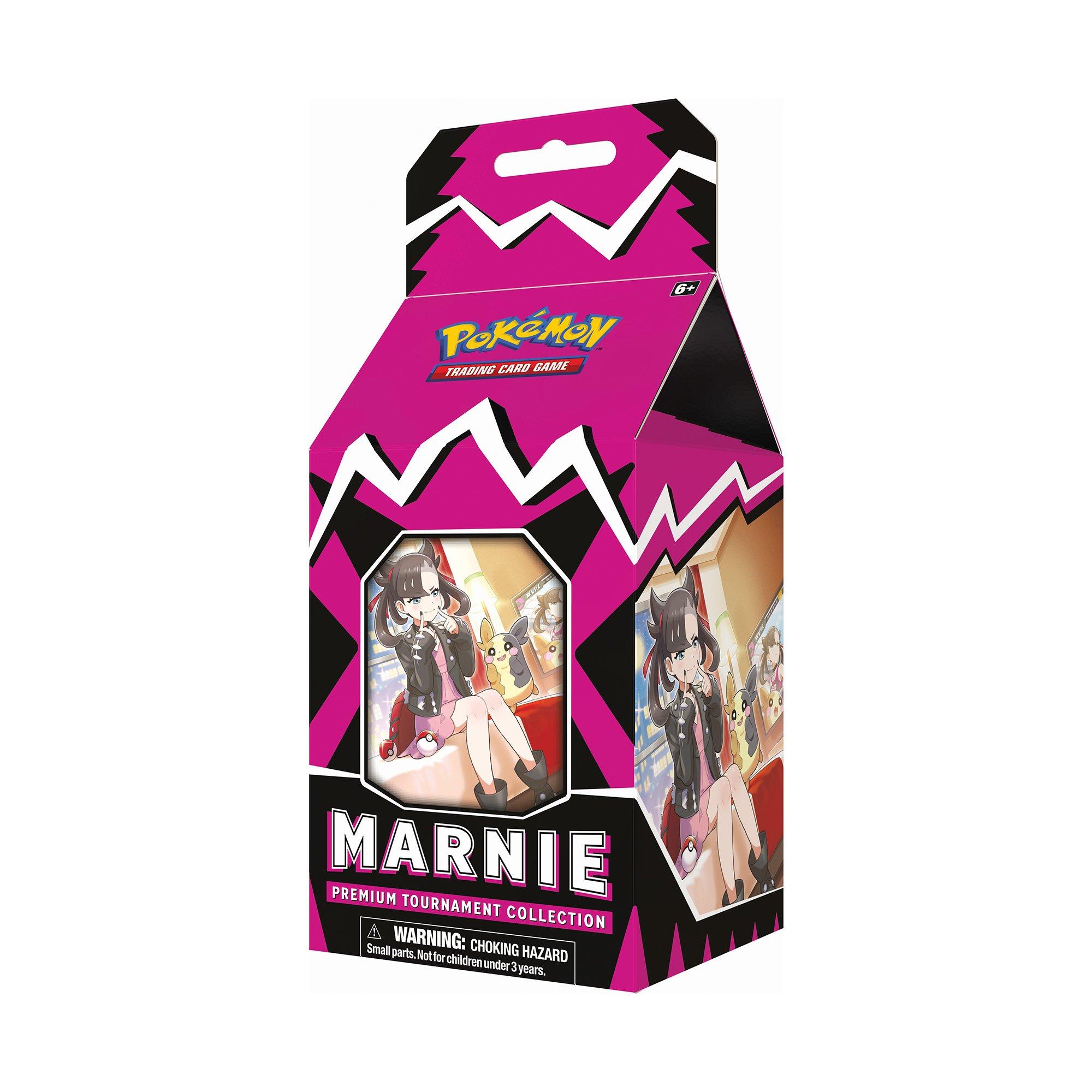 Pokémon  Marnie Premium Tournament Collection 