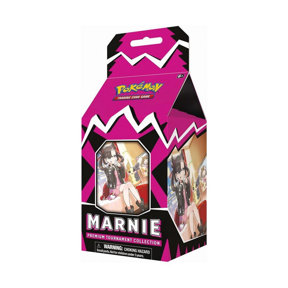 Pokémon  Marnie Premium Tournament Collection 