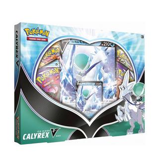 Pokémon  Calyrex V Box, pochette surprise 