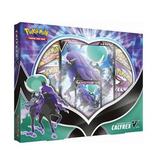 Pokémon  Calyrex V Box, pochette surprise 