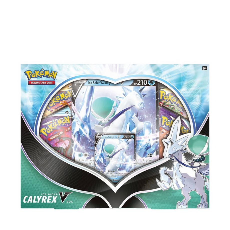 Pokemon  Calyrex V Box, bustina sorpresa 