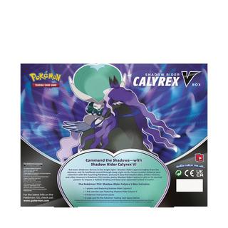 Pokémon  Calyrex V Box, pochette surprise 