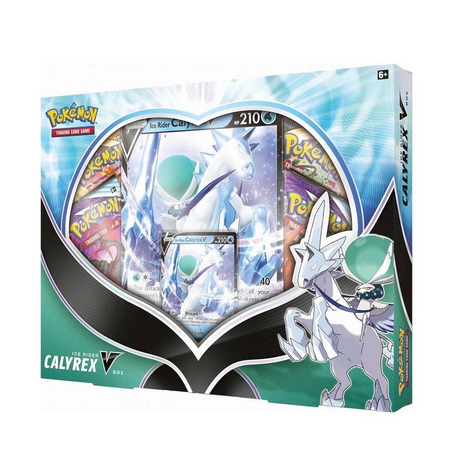 Pokemon  Calyrex V Box, bustina sorpresa 