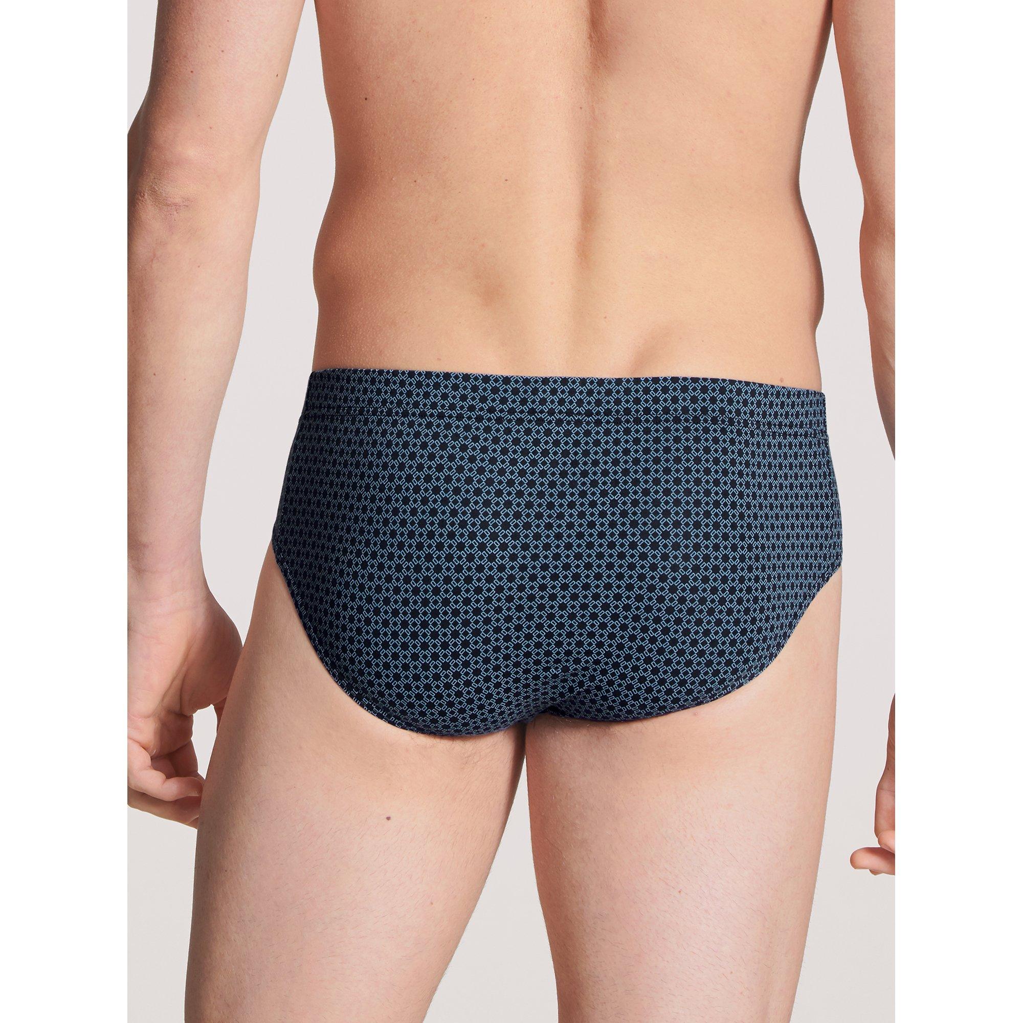 CALIDA Grafic Cotton Brief 068 L Slip 