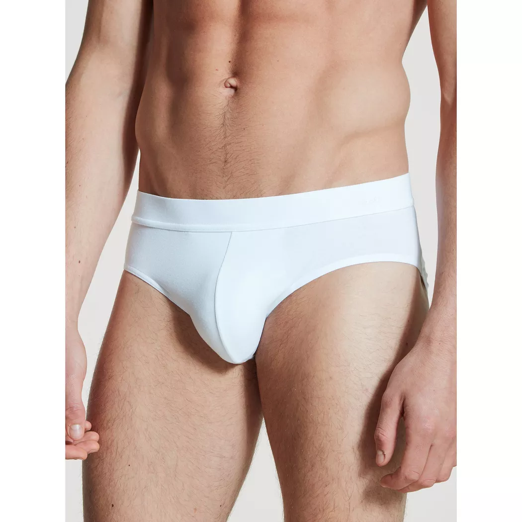 Calida - Slip, für Herren, Weiss, Größe L