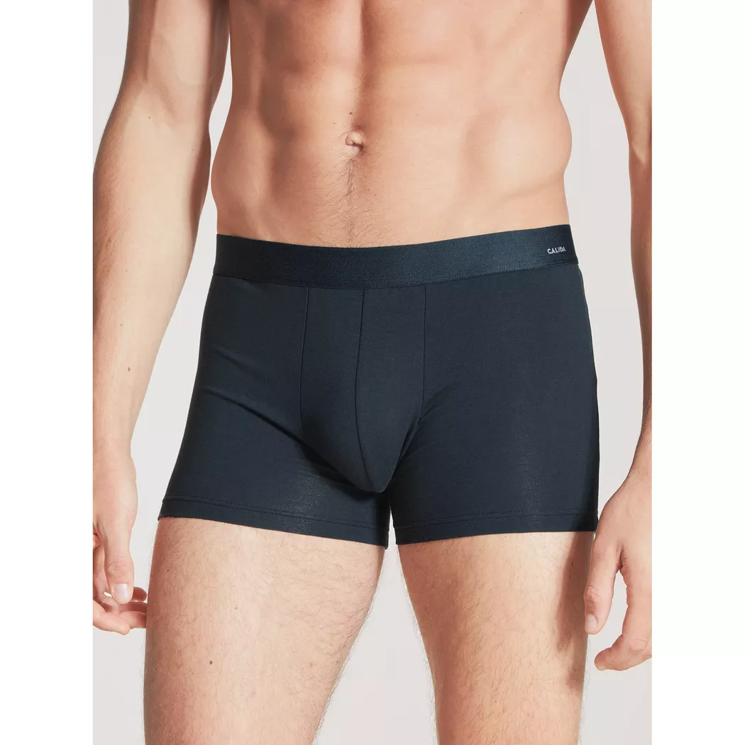 Calida - Panty, für Herren, Dunkelblau, Größe L